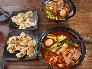 Kung Fu Noodle 功夫面馆