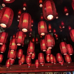 At  least the lighting is nice