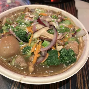 I have nothing good to say about this mess