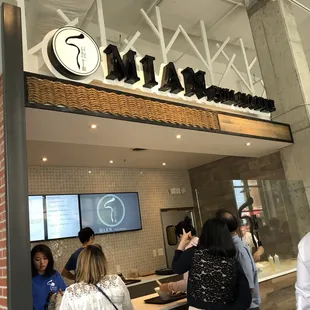 interior, sushi and sashimi