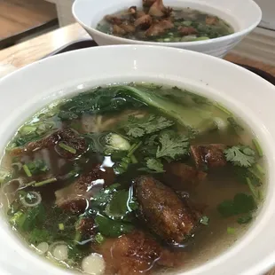 Taiwanese Pull Noodle