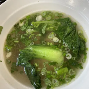 Veggie Plain Noodle Bowl