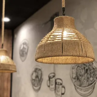 interior, sushi and sashimi