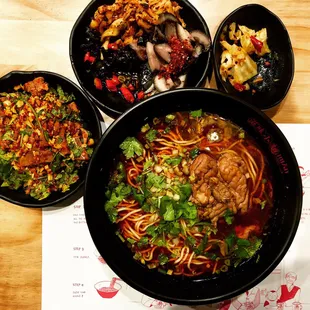 神奇的猪脑花面