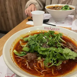 House Beef Noodles