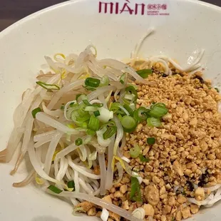 Sichuan Cold Noodles