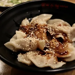 Pork Dumplings