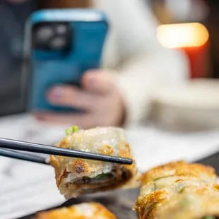 Beef Roll Pancake/牛肉卷饼 ($9)