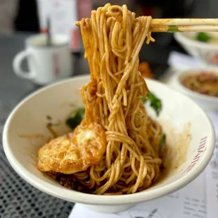 Zajiang Noodles