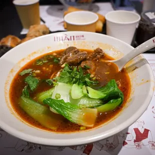 Chicken Noodles Soup