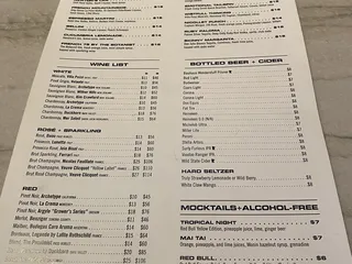 Apothecary Bar & Lounge