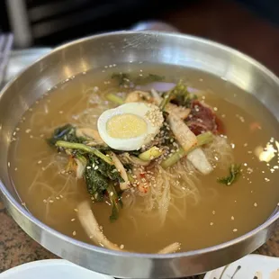 Cold Noodles