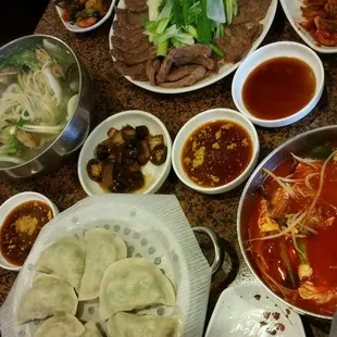 Clam Kalgooksoo
