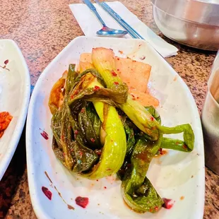 Green Onion Kimchi