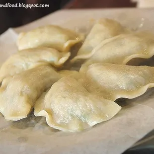 Steamed Dumplings