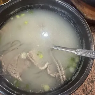 Beef Brisket Soup