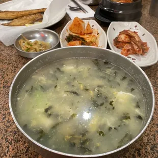 Spicy Rice Cakes
