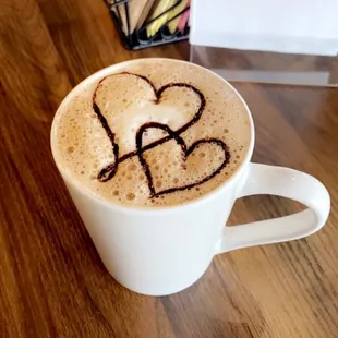 Hot Mocha