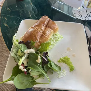 Caprese Sub