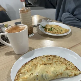 Chai Tea Latte