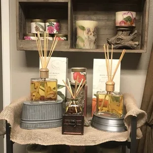 Rosy Rings Candles &amp; Fragrance Accessories