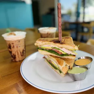 Turkey club