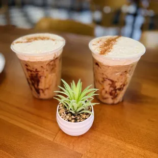 Iced Coffee
