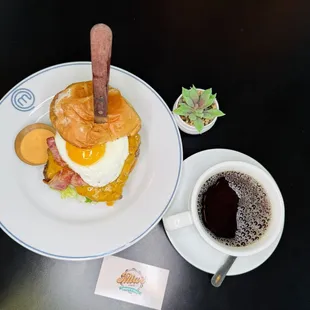Brunch Burger