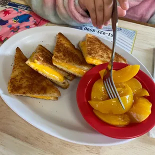 She waited 40 minutes for this!!