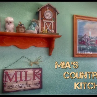 Country-Style Comfort Food