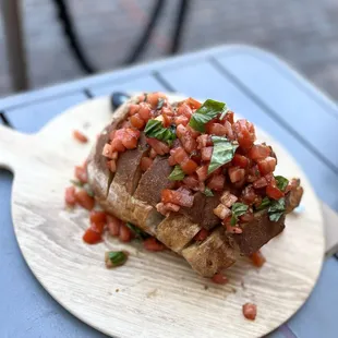 Bruschetta