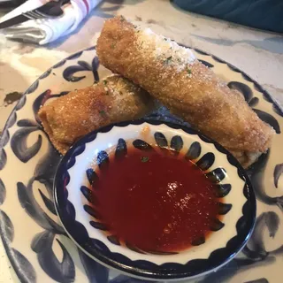 MEATBALL EGGROLL