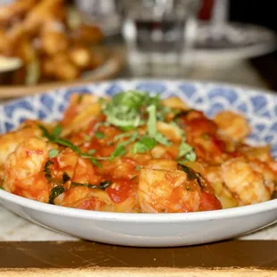 JUMBO SHRIMP FRA DIAVOLO