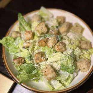 Ceasar Caesar Salad*Salad
