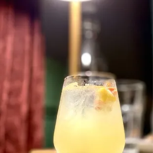 Summer Citrus sangria