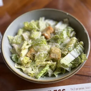 Ceaser Caesar Salad*