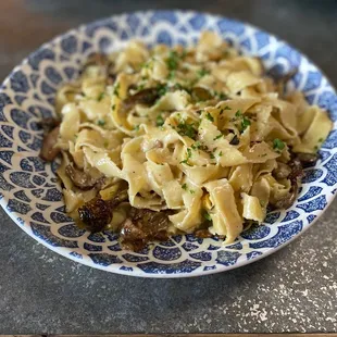 Fettuccine ai Funghi