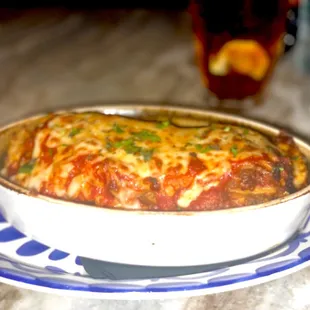 Beef Bolognese Lasagna
