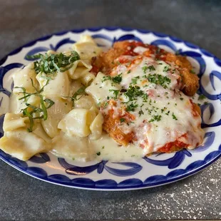 Chicken Parmigiana