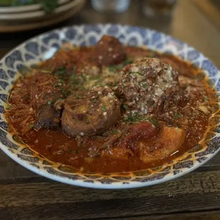 Nonna's Sunday Gravy