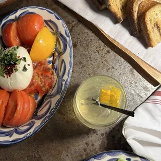 BURRATA V