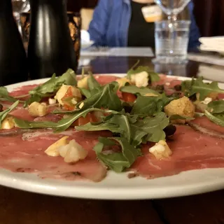 BEEF CARPACCIO*