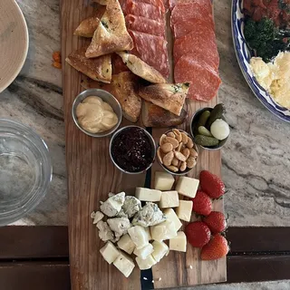 SALUMI & FORMAGGI BOARD