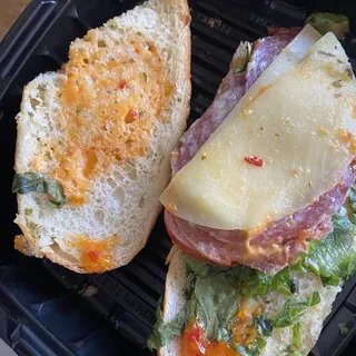 MIA'S ITALIAN GRINDER