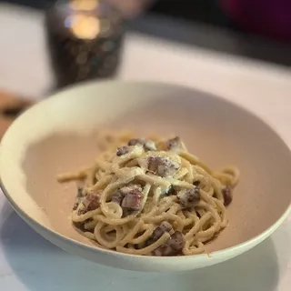 SPAGHETTI ALLA CARBONARA