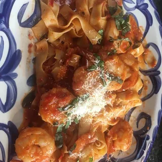 JUMBO SHRIMP FRA DIAVOLO