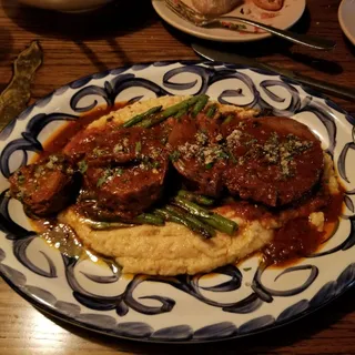 BRACIOLE DI MANZO