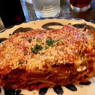 BEEF BOLOGNESE LASAGNA