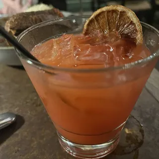 BLOOD ORANGE NEGRONI