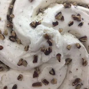 Pecan Ice Cream